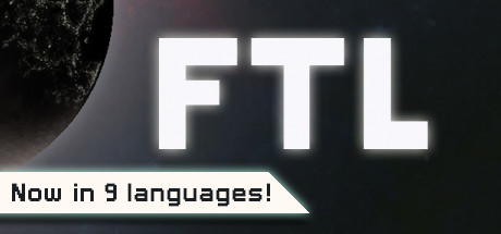 FTL: Faster Than Light Logo