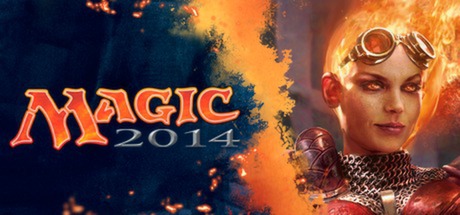 Magic 2014 Logo