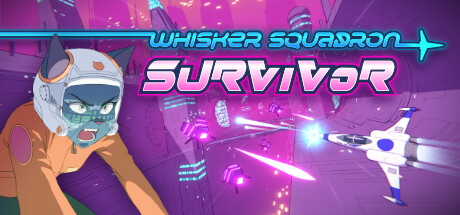 Whisker Squadron: Survivor Logo