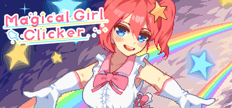 Magical Girl Clicker Logo