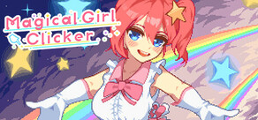 Magical Girl Clicker Logo