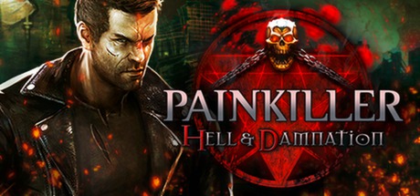 Painkiller Hell & Damnation Logo