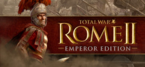Total War: ROME II - Emperor Edition Logo