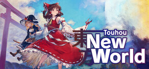 Touhou: New World Logo