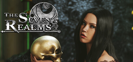 The Seven Realms - Realm 1 & 2 Logo
