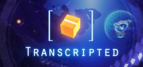 Transcripted Logo