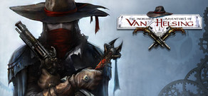 The Incredible Adventures of Van Helsing Logo