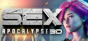 SEX Apocalypse 3D Logo