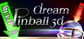 Dream Pinball 3D Logo