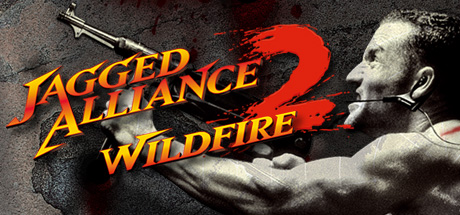 Jagged Alliance 2 - Wildfire Logo