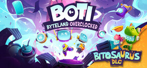 Boti: Byteland Overclocked Logo