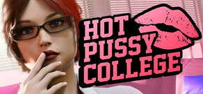Hot Pussy College 🍓🔞 Logo