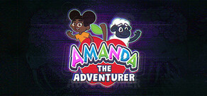 Amanda the Adventurer Logo
