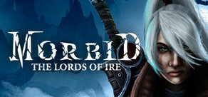 Morbid: The Lords of Ire Logo