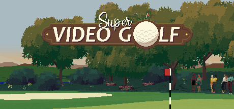 Super Video Golf Logo