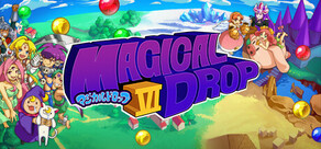 Magical Drop VI Logo