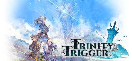 Trinity Trigger Logo