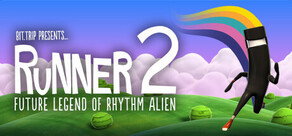 BIT.TRIP Presents... Runner2: Future Legend of Rhythm Alien Logo