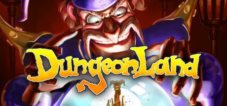 Dungeonland Logo