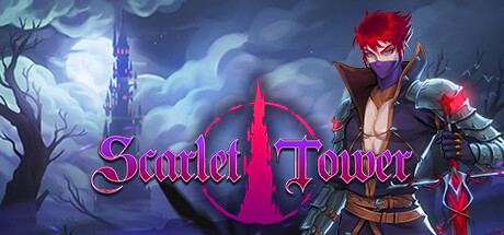 Scarlet Tower Logo