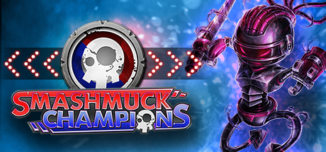 Smashmuck Champions Logo