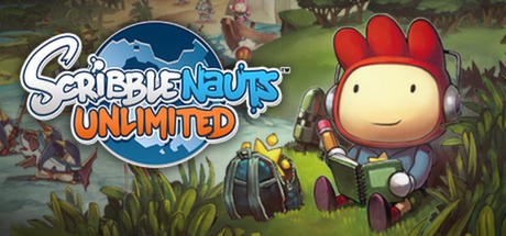 Scribblenauts Unlimited Logo