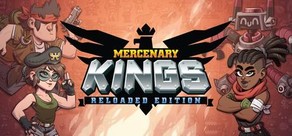 Mercenary Kings Logo