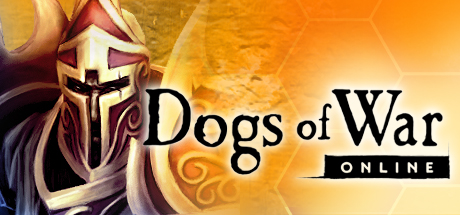 Dogs of War Online - Beta Logo