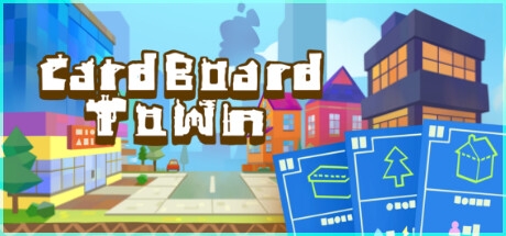 Cardboard Town Logo