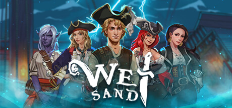 Wet Sand Logo