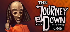 The Journey Down: Chapter One Logo