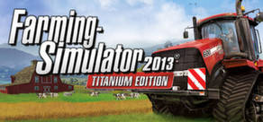 Farming Simulator 2013 Logo