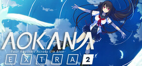 Aokana - EXTRA2 Logo