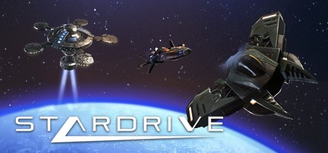 StarDrive Logo