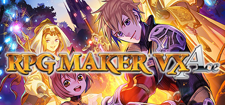 RPG Maker VX Ace Logo