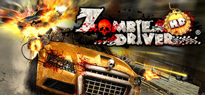 Zombie Driver HD Logo