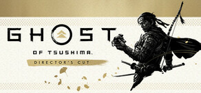 Ghost of Tsushima DIRECTOR'S CUT Logo