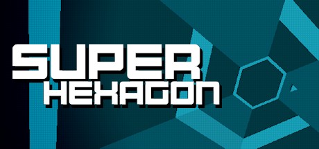 Super Hexagon Logo