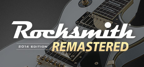 Rocksmith® 2014 Edition - Remastered Logo