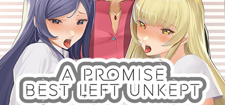 A Promise Best Left Unkept Logo