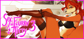 Sex and the Furry Titty 3: Come Inside, Sweety Logo