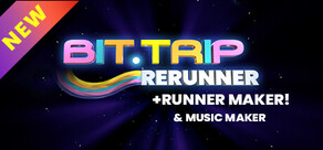 BIT.TRIP RERUNNER Logo