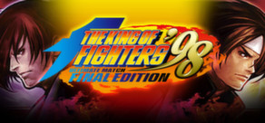 THE KING OF FIGHTERS '98 ULTIMATE MATCH FINAL EDITION Logo