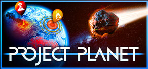 Project Planet - Earth vs Humanity Logo