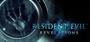 Resident Evil Revelations Logo