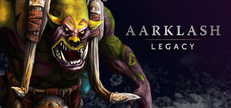 Aarklash: Legacy Logo