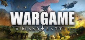 Wargame: AirLand Battle Logo