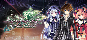 Fairy Fencer F: Refrain Chord Logo