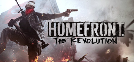 Homefront: The Revolution Logo