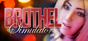 Brothel Simulator 🍓 Logo